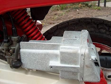 Honda Melody Solgt billede 8