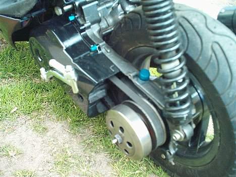 Aprilia Sonic T Salg/bytte m RMX billede 6