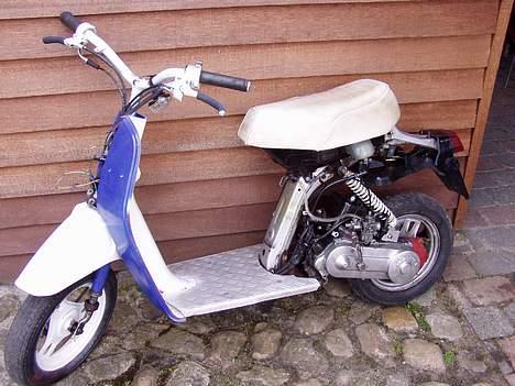 Honda Melody *SOLGT* - Til SalG! billede 1