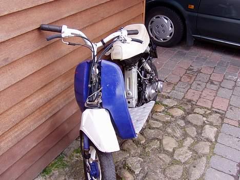 Honda Melody *SOLGT* billede 2