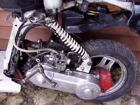 Honda Melody *SOLGT* billede 3