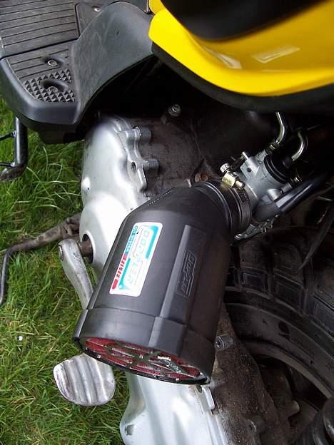 Yamaha Slider (Solgt) billede 11