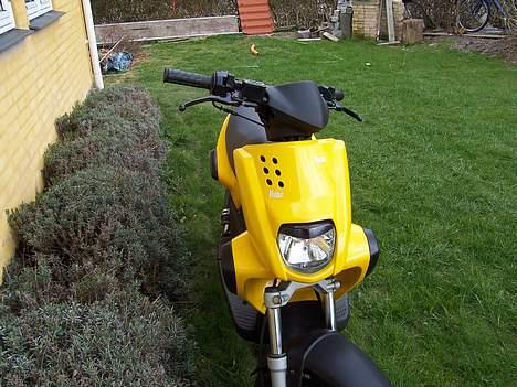 Yamaha Slider (Solgt) billede 12