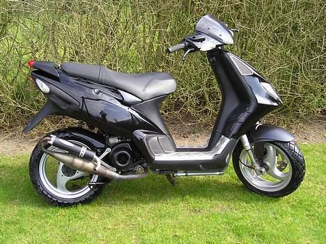 Piaggio nrg mc3 solgt :'( billede 1