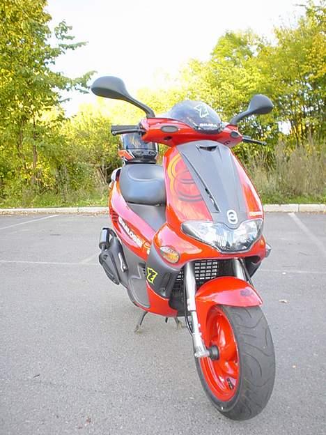 Gilera |Runner pure jet| billede 12