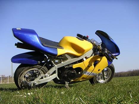 MiniBike Racing  (SOLGT) billede 1