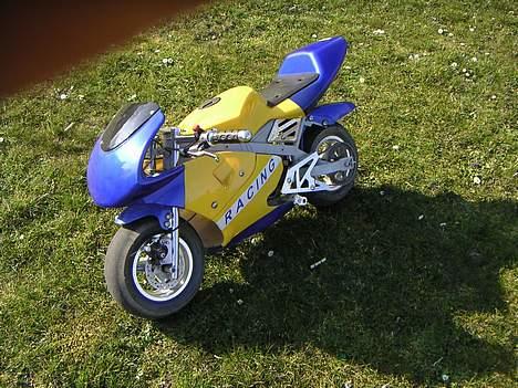 MiniBike Racing  (SOLGT) billede 2