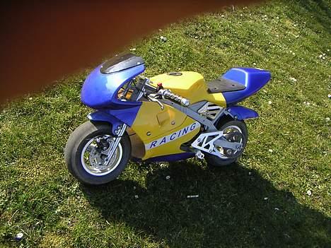 MiniBike Racing  (SOLGT) billede 3