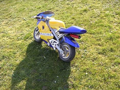 MiniBike Racing  (SOLGT) billede 5
