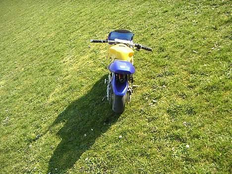 MiniBike Racing  (SOLGT) billede 7