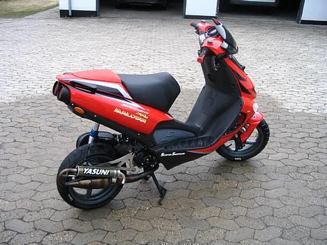 Aprilia SR50 DiTech -SOLGT- billede 11