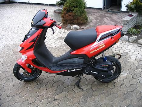 Aprilia SR50 DiTech -SOLGT- billede 12