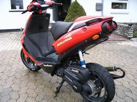 Aprilia SR50 DiTech -SOLGT- billede 13