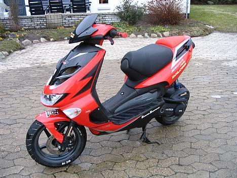 Aprilia SR50 DiTech -SOLGT- billede 14