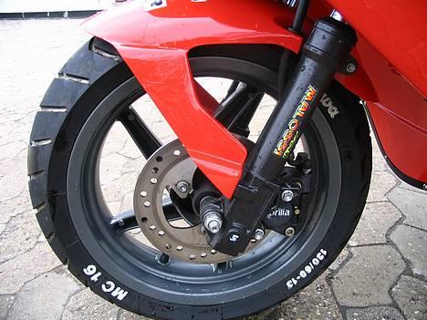 Aprilia SR50 DiTech -SOLGT- billede 16