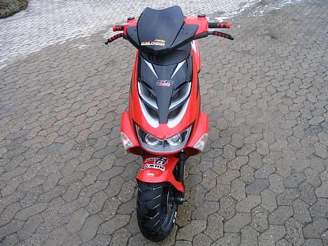 Aprilia SR50 DiTech -SOLGT- billede 17