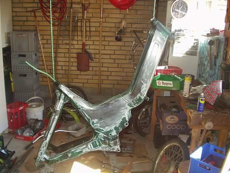 Puch Maxi k (SOLGT) billede 3