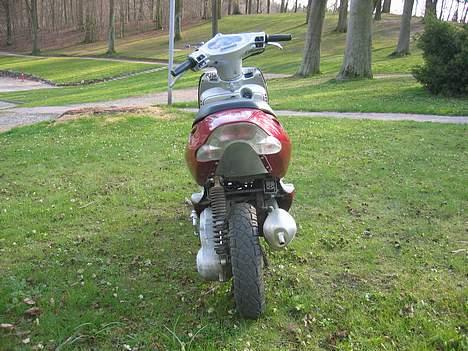 Aprilia Sonic ( Nyt projekt ) billede 2