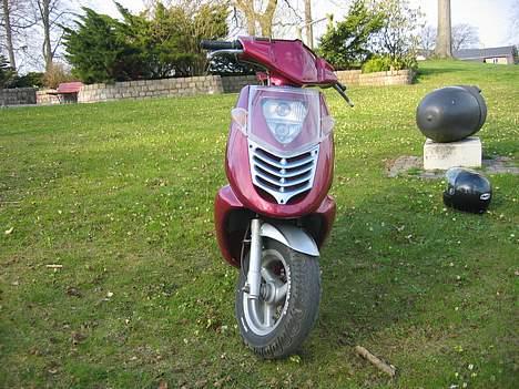 Aprilia Sonic ( Nyt projekt ) billede 5