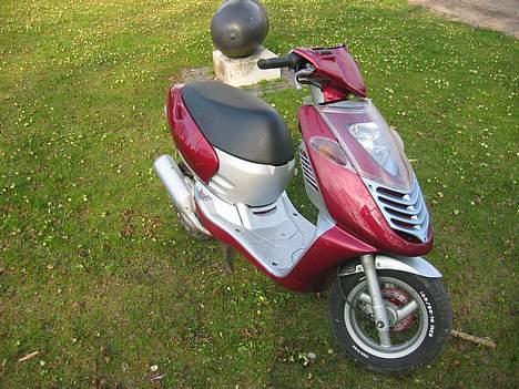 Aprilia Sonic ( Nyt projekt ) billede 6