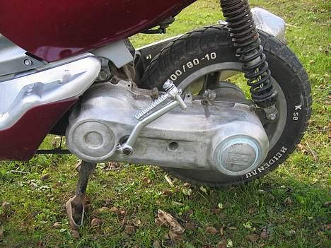 Aprilia Sonic ( Nyt projekt ) billede 7