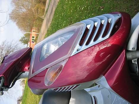 Aprilia Sonic ( Nyt projekt ) billede 8