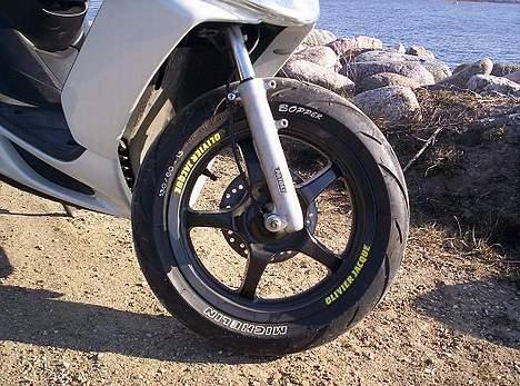 Yamaha Jog R **Fredes** - Prøv At lav det federe selv :P billede 6