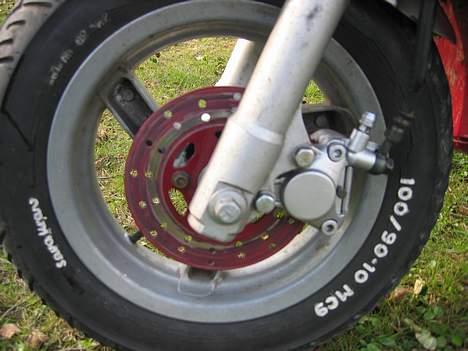 Aprilia Sonic ( Nyt projekt ) billede 9