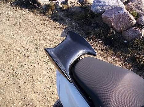 Yamaha Jog R **Fredes** - Modifiseret til spy spoile grumt hva? billede 8