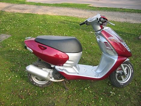 Aprilia Sonic ( Nyt projekt ) billede 11