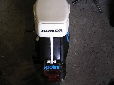 Honda Melody  - Bag fra :D billede 2