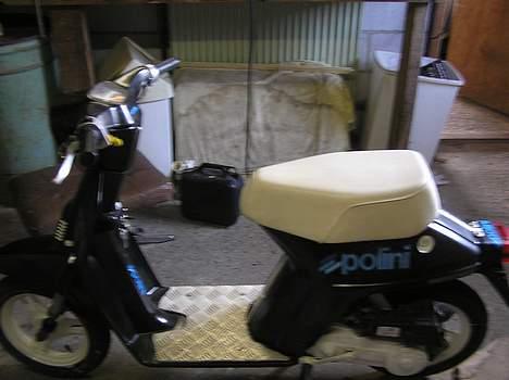 Honda Melody  - Fra siden ;) billede 3