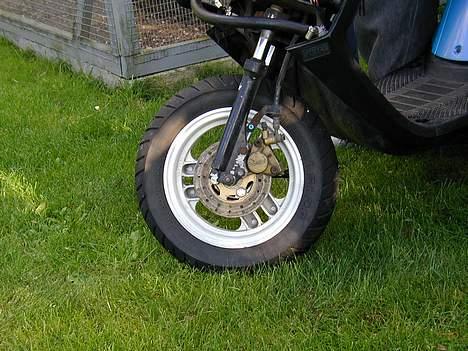 Yamaha Jog 1997 LC (STJÅLET) billede 10