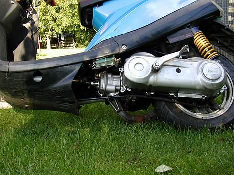 Yamaha Jog 1997 LC (STJÅLET) billede 13