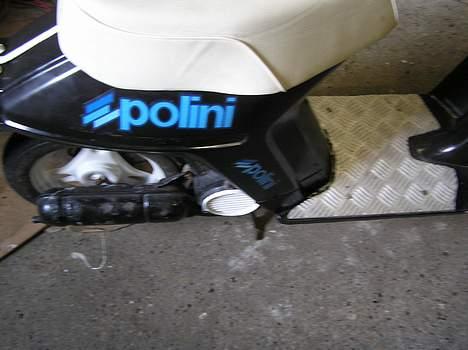 Honda Melody  - Lidt tættere på .. NB har sat ny udstødning på billeder kommer snart .. billede 4