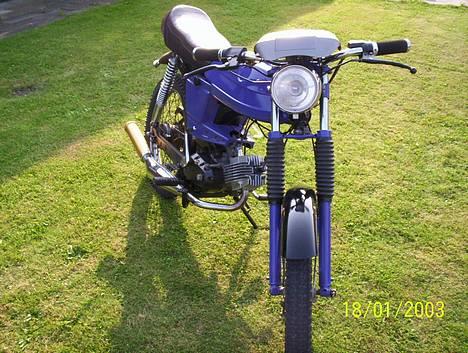 Puch Monza 2 gear Solgt billede 7