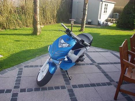 Gilera Ice #Solgt# - Her har vi så tøzen..!!  billede 1