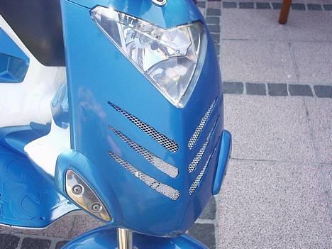 Gilera Ice #Solgt# - Udskæringer..! billede 2