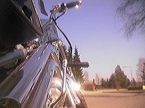 MiniBike Chopper billede 5