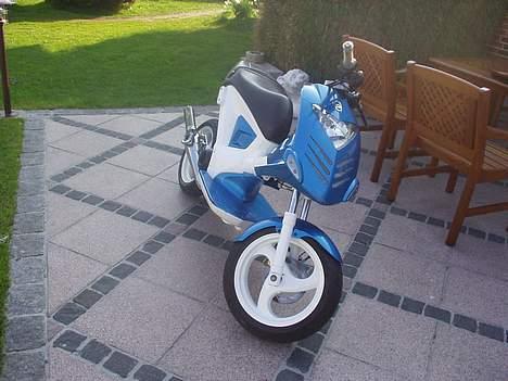 Gilera Ice #Solgt# billede 3