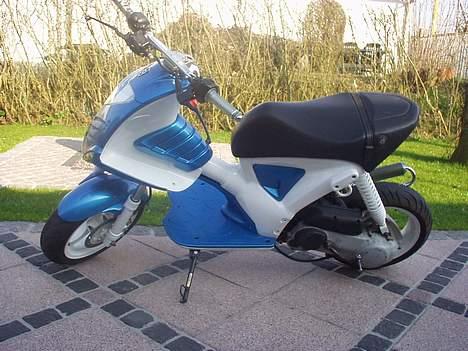 Gilera Ice #Solgt# billede 5