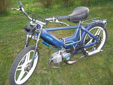 Puch Maxi p  "På Baghjul" billede 2