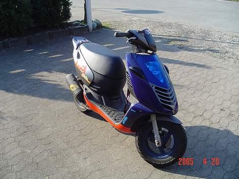 Aprilia Sonic (solgt) billede 1