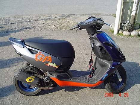 Aprilia Sonic (solgt) billede 2