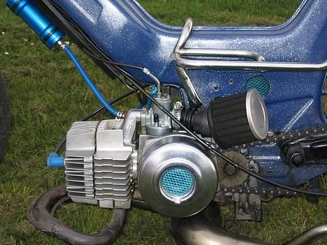 Puch Maxi p  "På Baghjul" billede 3