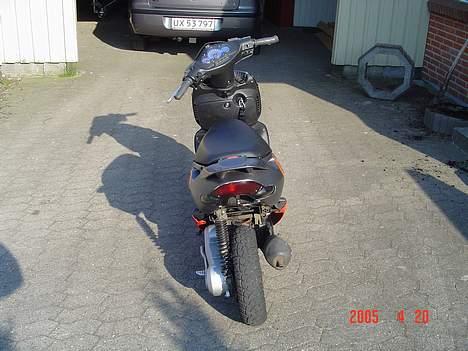 Aprilia Sonic (solgt) billede 3