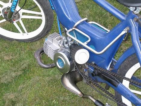 Puch Maxi p  "På Baghjul" billede 4