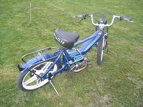 Puch Maxi p  "På Baghjul" billede 6