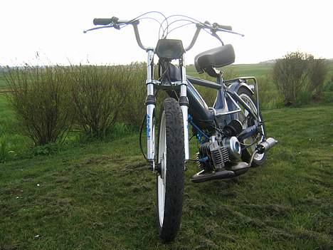 Puch Maxi p  "På Baghjul" billede 8
