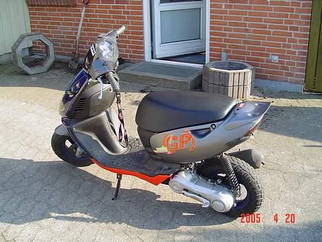 Aprilia Sonic (solgt) billede 4